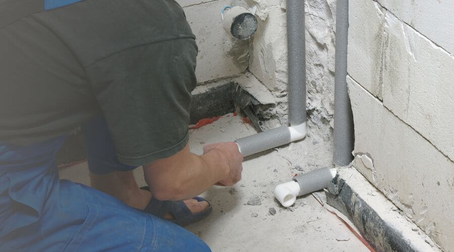 Professional Leak Detection in Oklee, MN