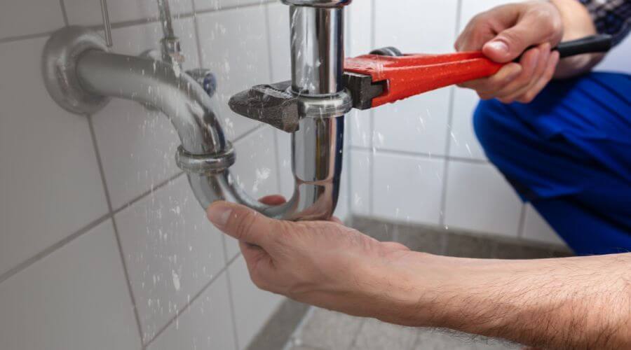 Pipe Leak Detection in Oklee, MN